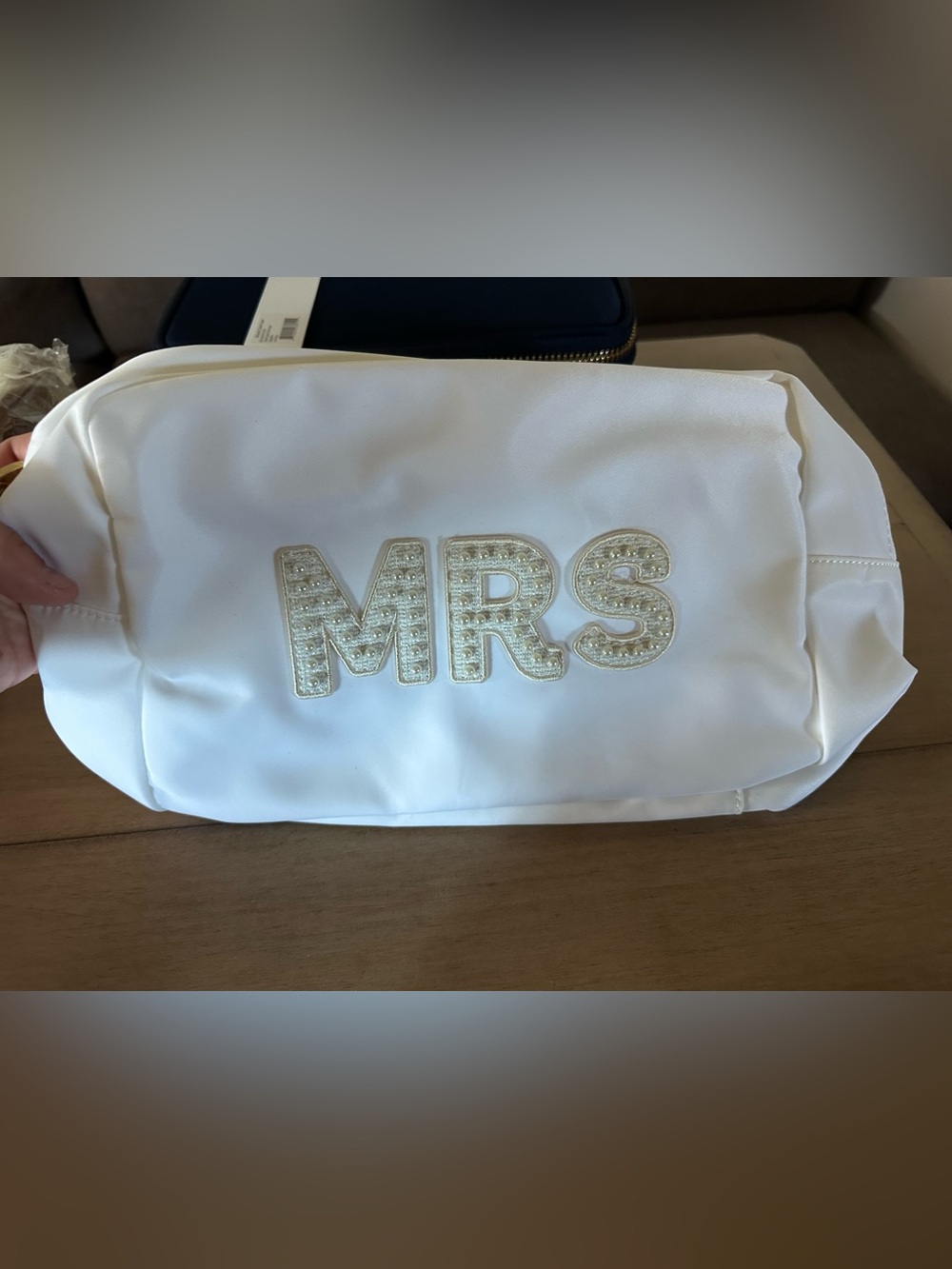 Stoney Clover Lane MRS Pearl Large Pouch